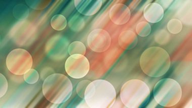 Soyut Işık Bokeh Arkaplan Duvar Kağıdı