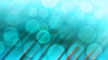 Soyut Işık Bokeh Arkaplan Duvar Kağıdı