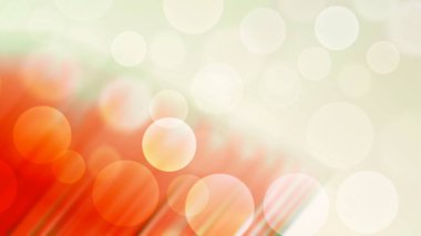 Soyut Işık Bokeh Arkaplan Duvar Kağıdı