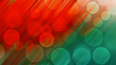 Soyut Işık Bokeh Arkaplan Duvar Kağıdı