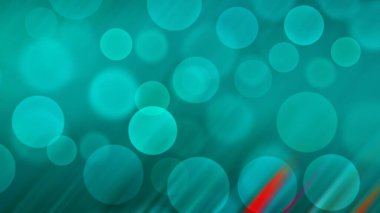 Soyut Işık Bokeh Arkaplan Duvar Kağıdı