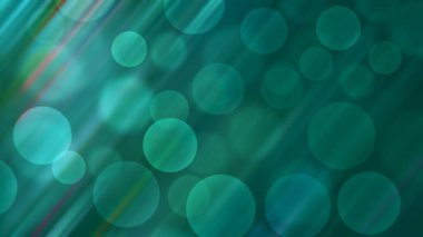 Soyut Işık Bokeh Arkaplan Duvar Kağıdı