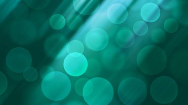 Soyut Işık Bokeh Arkaplan Duvar Kağıdı