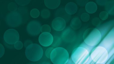 Soyut Işık Bokeh Arkaplan Duvar Kağıdı