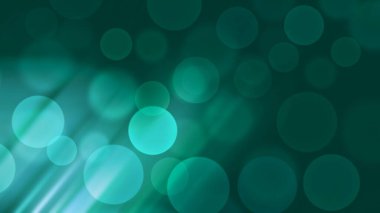 Soyut Işık Bokeh Arkaplan Duvar Kağıdı