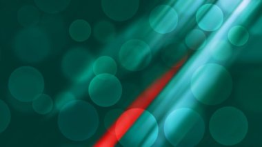 Soyut Işık Bokeh Arkaplan Duvar Kağıdı