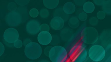 Soyut Işık Bokeh Arkaplan Duvar Kağıdı