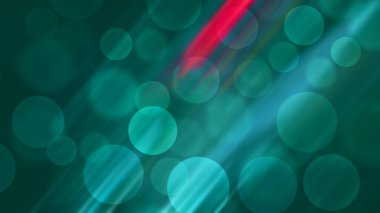 Soyut Işık Bokeh Arkaplan Duvar Kağıdı