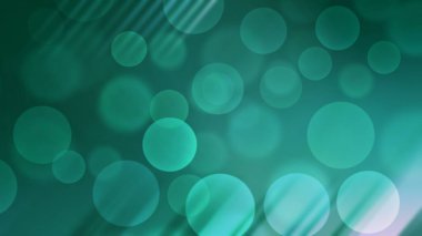 Soyut Işık Bokeh Arkaplan Duvar Kağıdı