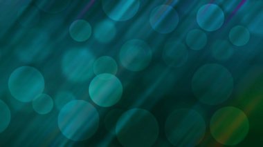 Soyut Işık Bokeh Arkaplan Duvar Kağıdı