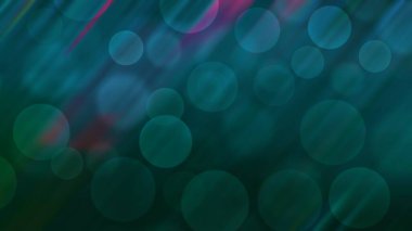 Soyut Işık Bokeh Arkaplan Duvar Kağıdı