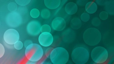 Soyut Işık Bokeh Arkaplan Duvar Kağıdı