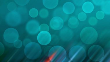 Soyut Işık Bokeh Arkaplan Duvar Kağıdı