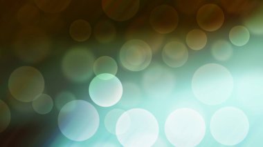 Soyut Işık Bokeh Arkaplan Duvar Kağıdı