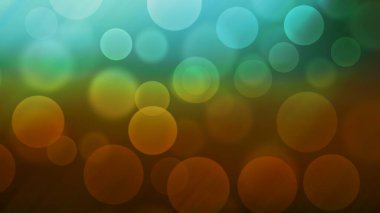 Soyut Işık Bokeh Arkaplan Duvar Kağıdı