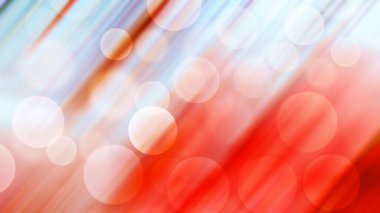 Soyut Işık Bokeh Arkaplan Duvar Kağıdı