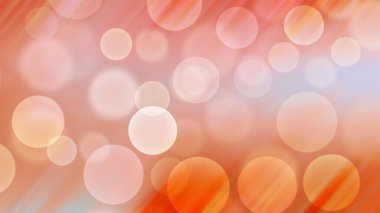 Soyut Işık Bokeh Arkaplan Duvar Kağıdı