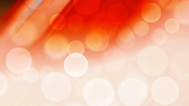 Soyut Işık Bokeh Arkaplan Duvar Kağıdı