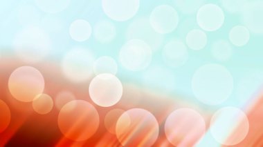 Soyut Işık Bokeh Arkaplan Duvar Kağıdı