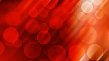 Soyut Işık Bokeh Arkaplan Duvar Kağıdı