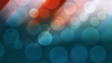 Soyut Işık Bokeh Arkaplan Duvar Kağıdı