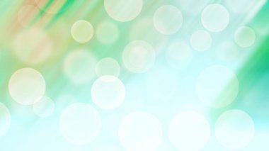 Soyut Işık Bokeh Arkaplan Duvar Kağıdı