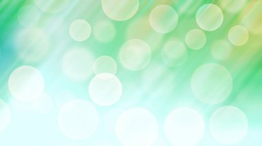 Soyut Işık Bokeh Arkaplan Duvar Kağıdı