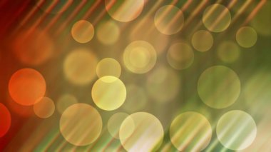 Soyut Işık Bokeh Arkaplan Duvar Kağıdı