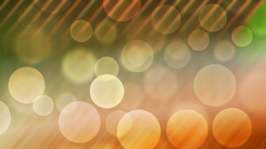 Soyut Işık Bokeh Arkaplan Duvar Kağıdı