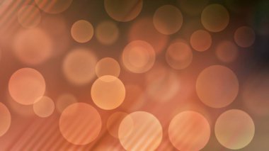 Soyut Işık Bokeh Arkaplan Duvar Kağıdı