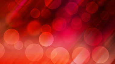 Soyut Işık Bokeh Arkaplan Duvar Kağıdı