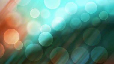 Soyut Işık Bokeh Arkaplan Duvar Kağıdı