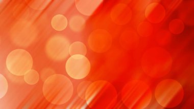 Soyut Işık Bokeh Arkaplan Duvar Kağıdı