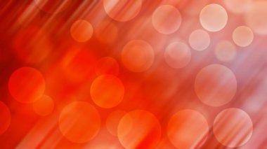 Soyut Işık Bokeh Arkaplan Duvar Kağıdı