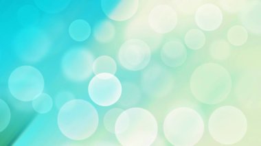 Soyut Işık Bokeh Arkaplan Duvar Kağıdı