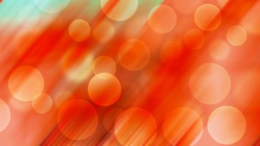 Soyut Işık Bokeh Arkaplan Duvar Kağıdı