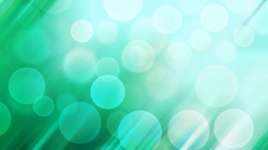 Soyut Işık Bokeh Arkaplan Duvar Kağıdı