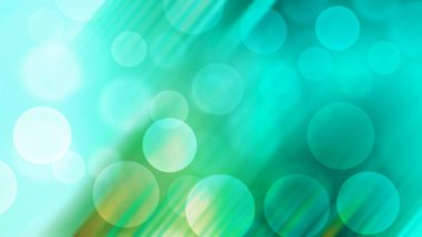 Soyut Işık Bokeh Arkaplan Duvar Kağıdı