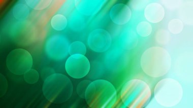 Soyut Işık Bokeh Arkaplan Duvar Kağıdı