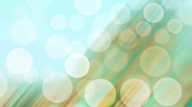 Soyut Işık Bokeh Arkaplan Duvar Kağıdı