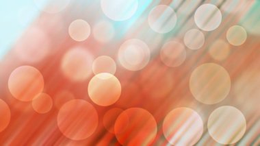 Soyut Işık Bokeh Arkaplan Duvar Kağıdı