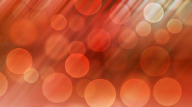 Soyut Işık Bokeh Arkaplan Duvar Kağıdı