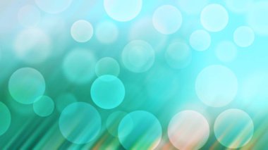 Soyut Işık Bokeh Arkaplan Duvar Kağıdı