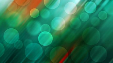 Soyut Işık Bokeh Arkaplan Duvar Kağıdı