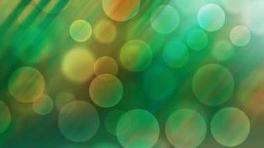 Soyut Işık Bokeh Arkaplan Duvar Kağıdı