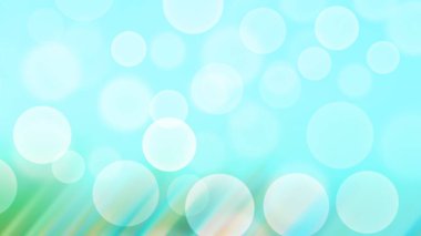 Soyut Işık Bokeh Arkaplan Duvar Kağıdı