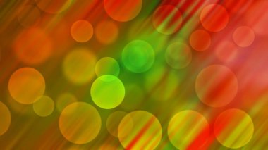 Soyut Işık Bokeh Arkaplan Duvar Kağıdı