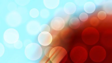 Soyut Işık Bokeh Arkaplan Duvar Kağıdı