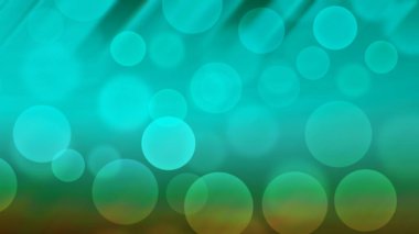 Soyut Işık Bokeh Arkaplan Duvar Kağıdı