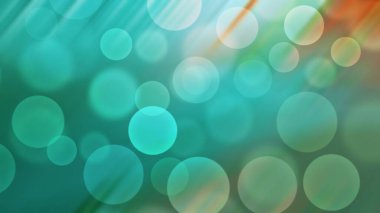 Soyut Işık Bokeh Arkaplan Duvar Kağıdı